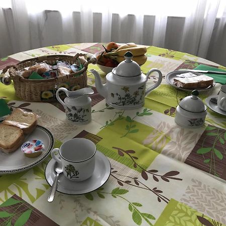나폴리 Il Ramo D'Oro B&B 외부 사진
