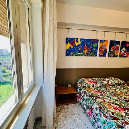 나폴리 Il Ramo D'Oro B&B 외부 사진