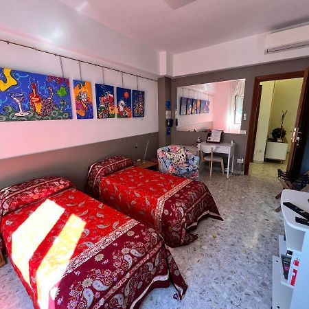 나폴리 Il Ramo D'Oro B&B 외부 사진