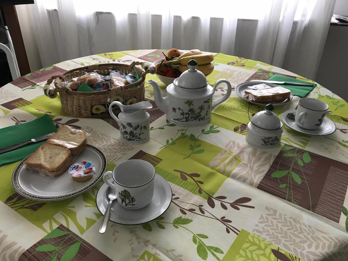 나폴리 Il Ramo D'Oro B&B 외부 사진