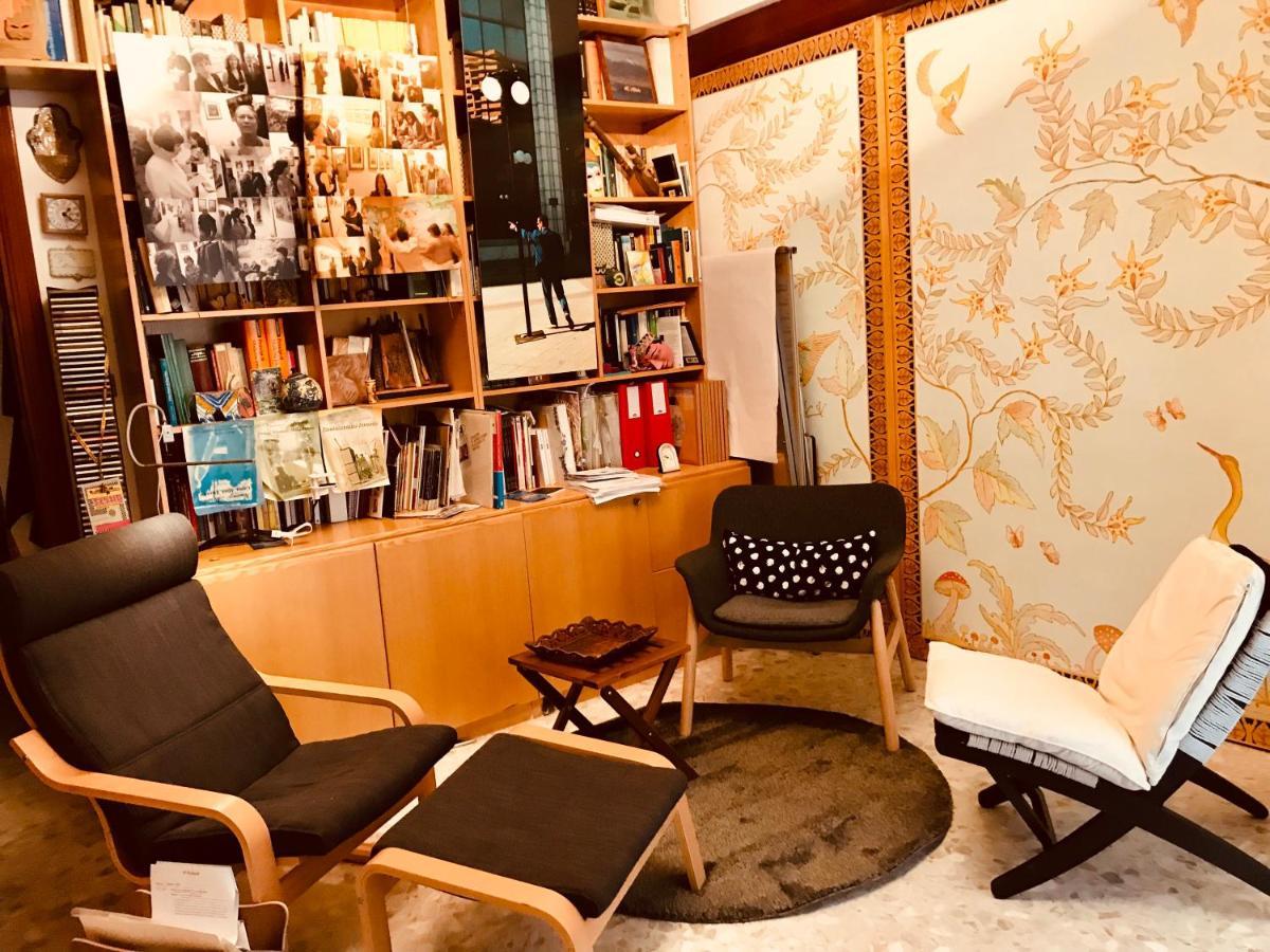 나폴리 Il Ramo D'Oro B&B 외부 사진