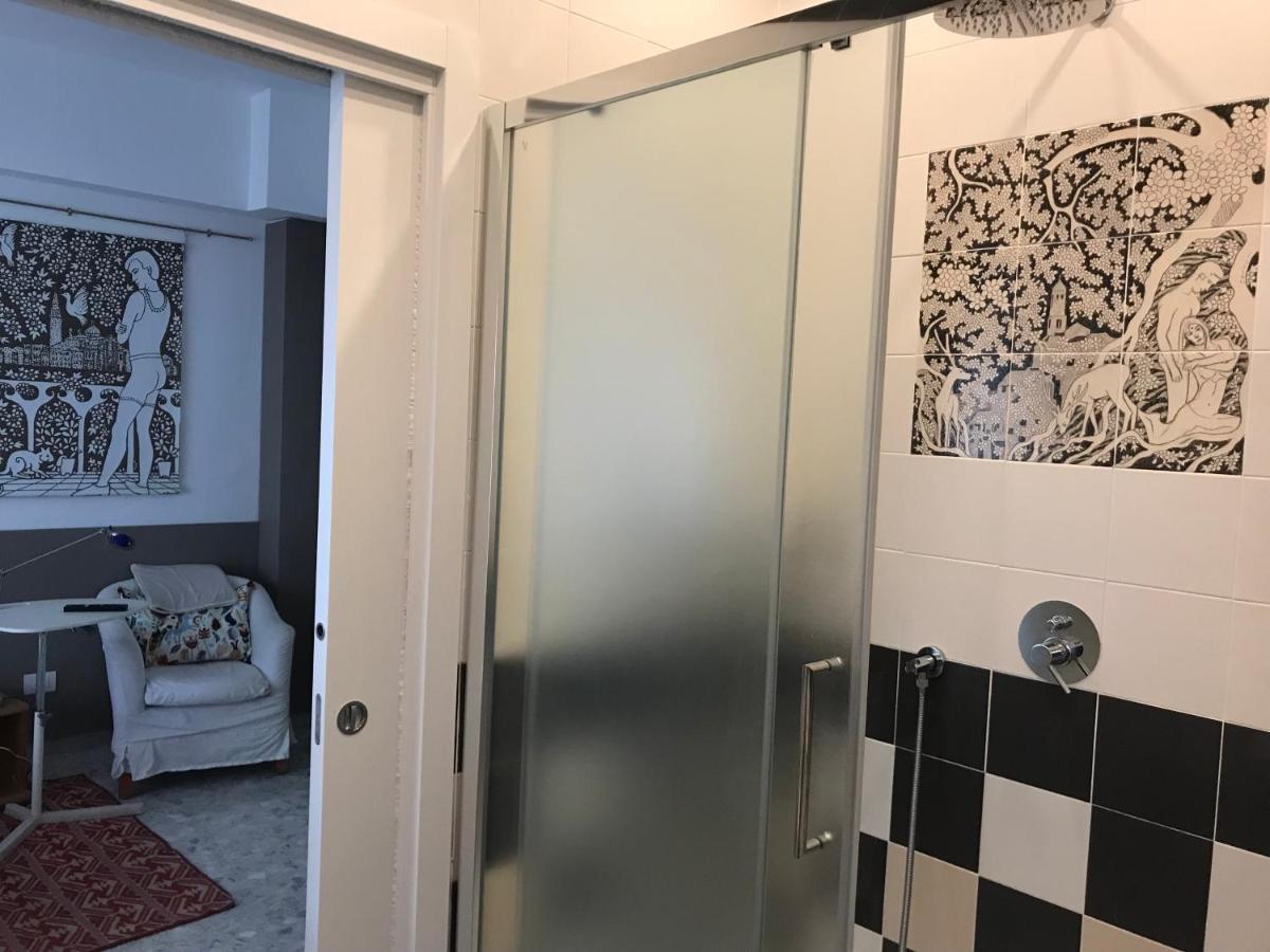나폴리 Il Ramo D'Oro B&B 외부 사진