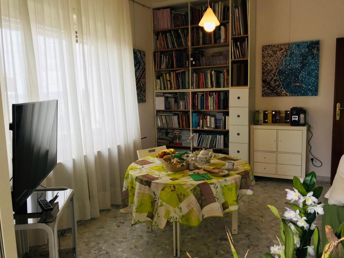 나폴리 Il Ramo D'Oro B&B 외부 사진