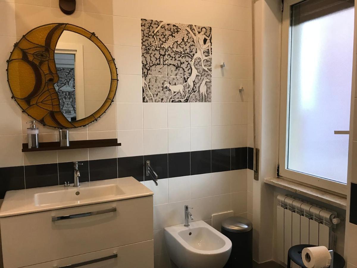 나폴리 Il Ramo D'Oro B&B 외부 사진