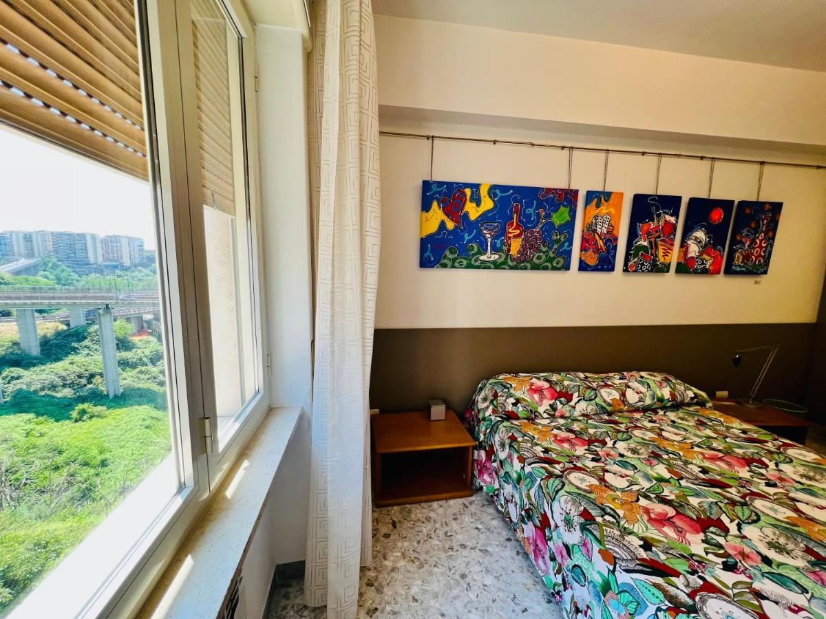 나폴리 Il Ramo D'Oro B&B 외부 사진